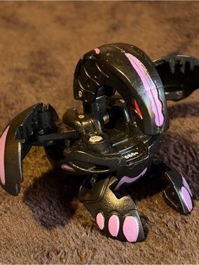 Bakugan Darkus Wavern 580G